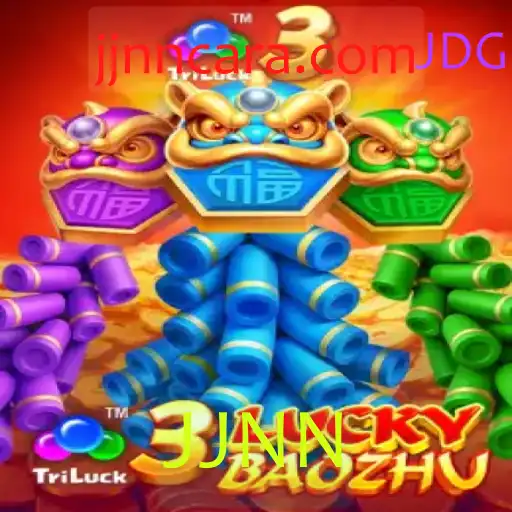 Explorando o Mundo do Jogo 3LuckyBaozhu