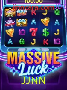 Descubra o Empolgante Jogo 'MassiveLuck'