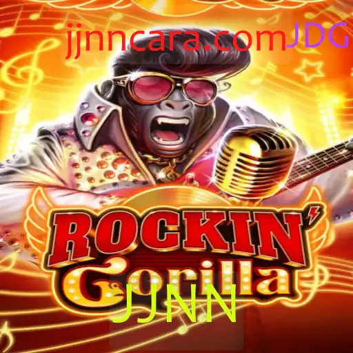 RockinGorilla: A Nova Sensação no Mundo dos Jogos