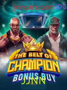 TheBeltOfChampionBonusBuy: Um Mergulho Detalhado no Novo Jogo do Momento